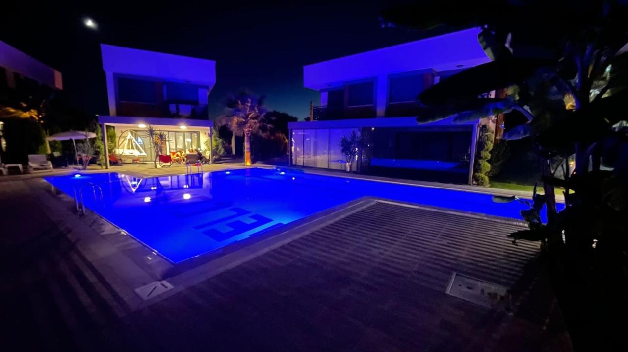 Villa Yilmaz Dream Holiday Kusadasi Exterior photo