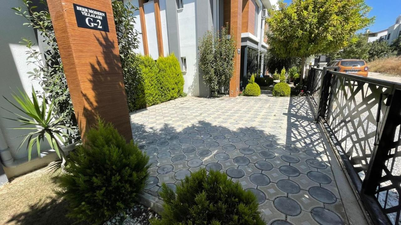 Villa Yilmaz Dream Holiday Kusadasi Exterior photo