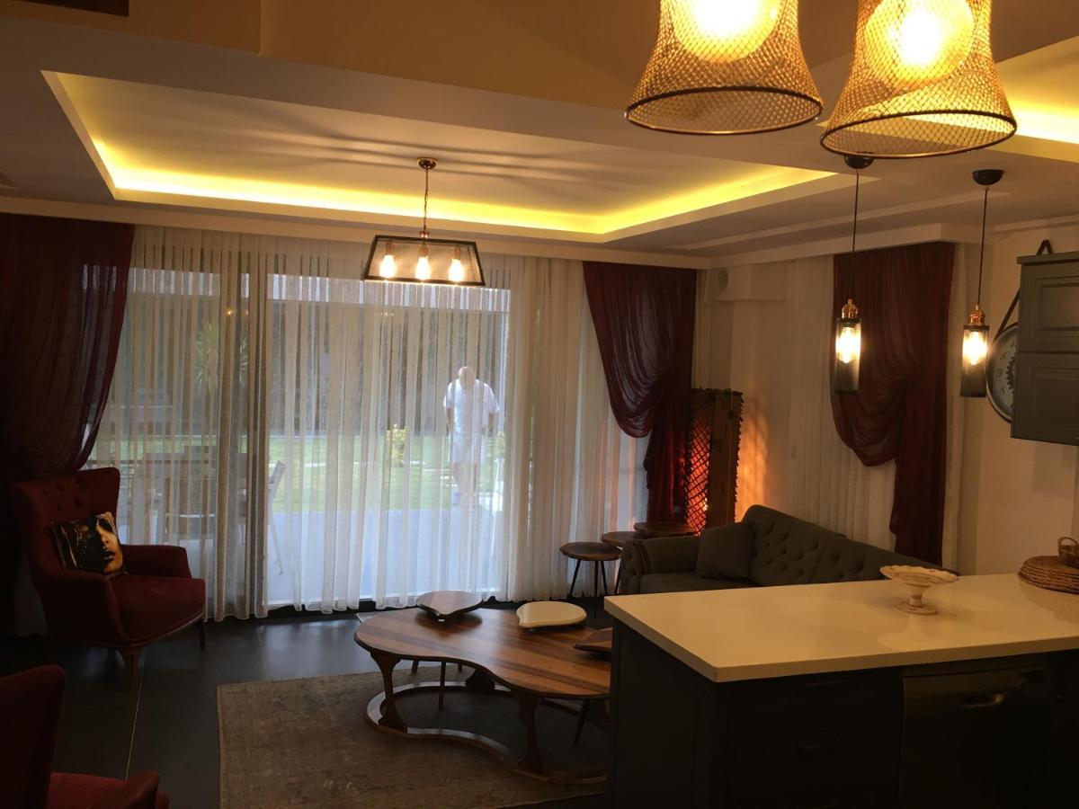 Villa Yilmaz Dream Holiday Kusadasi Exterior photo