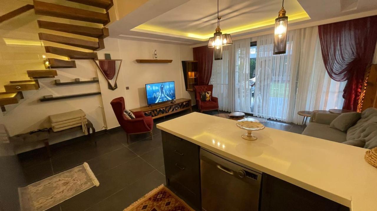 Villa Yilmaz Dream Holiday Kusadasi Exterior photo