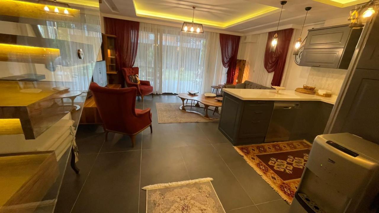 Villa Yilmaz Dream Holiday Kusadasi Exterior photo