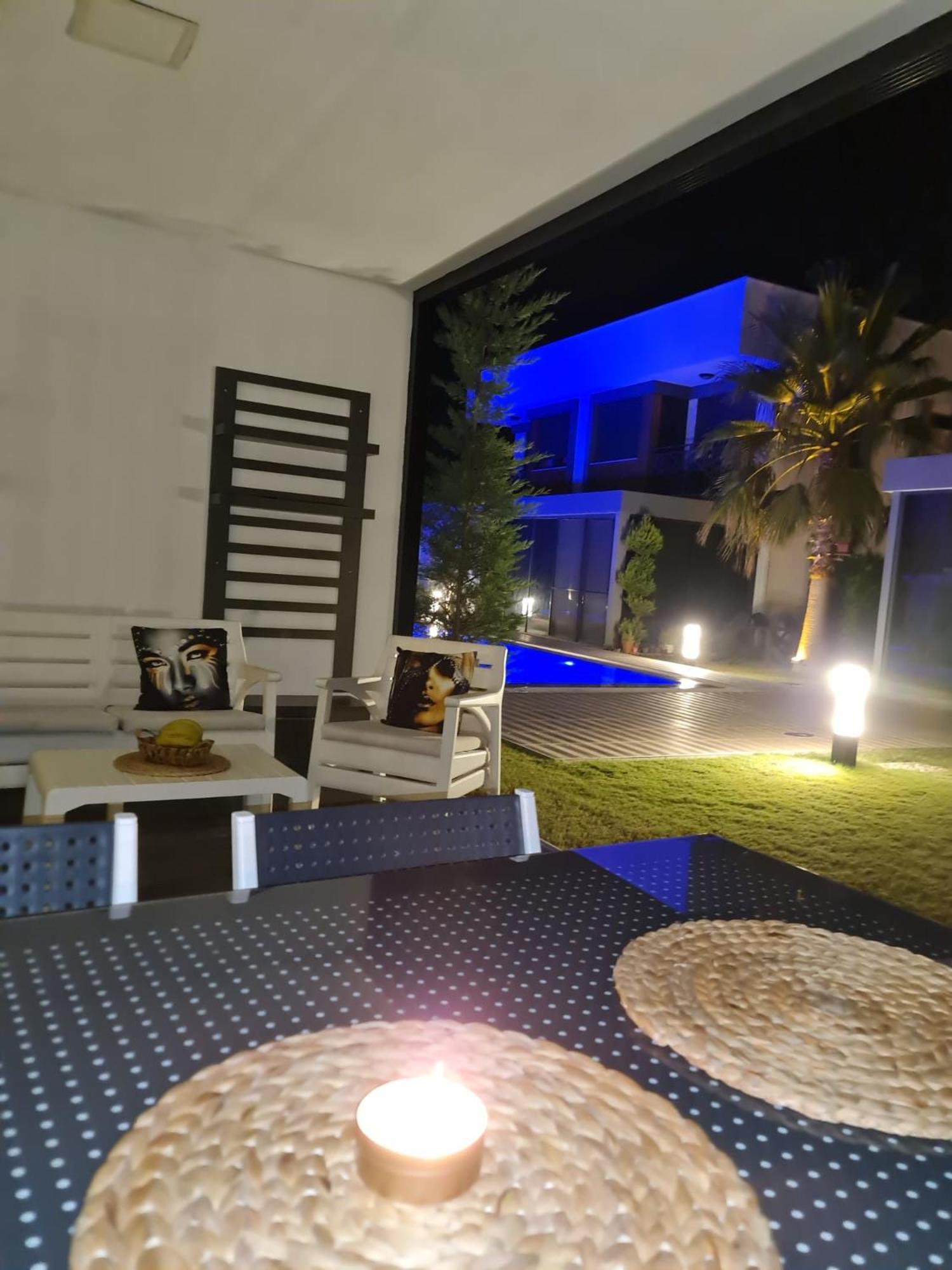 Villa Yilmaz Dream Holiday Kusadasi Exterior photo