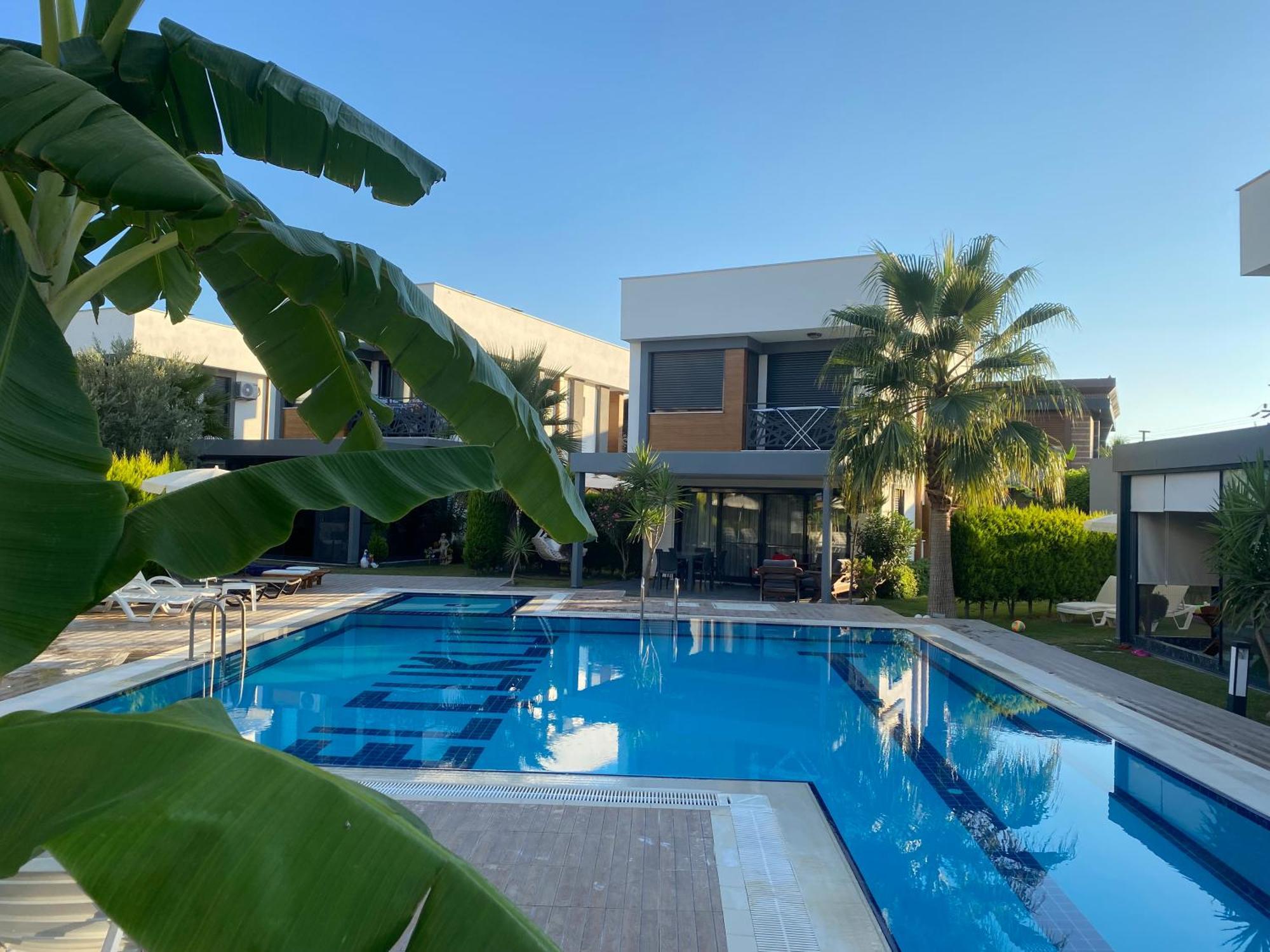 Villa Yilmaz Dream Holiday Kusadasi Exterior photo