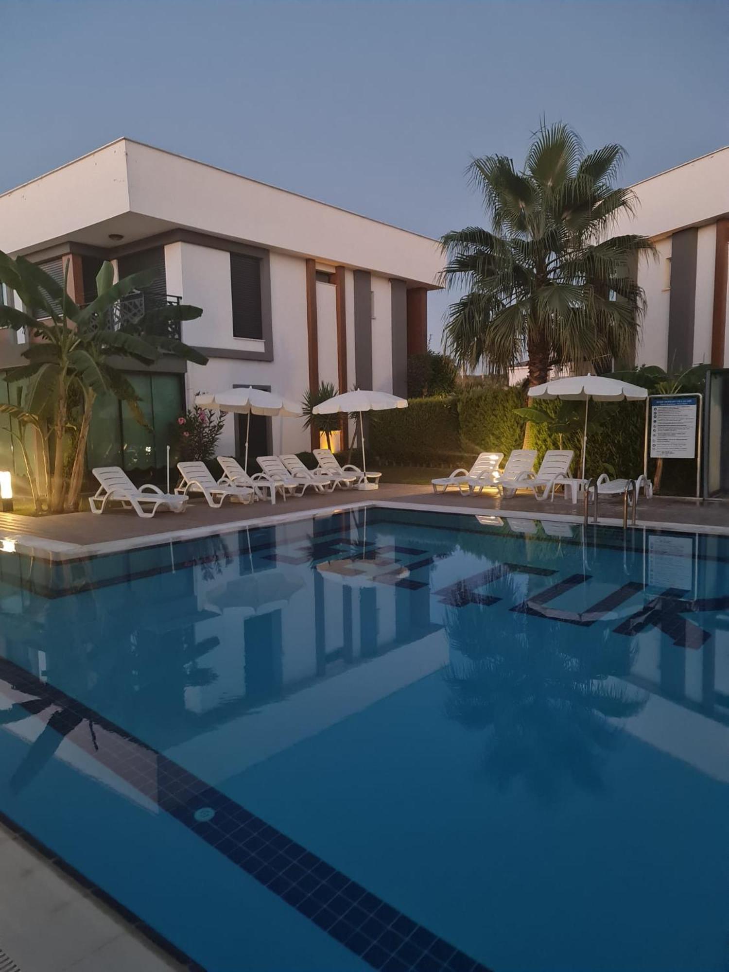 Villa Yilmaz Dream Holiday Kusadasi Exterior photo