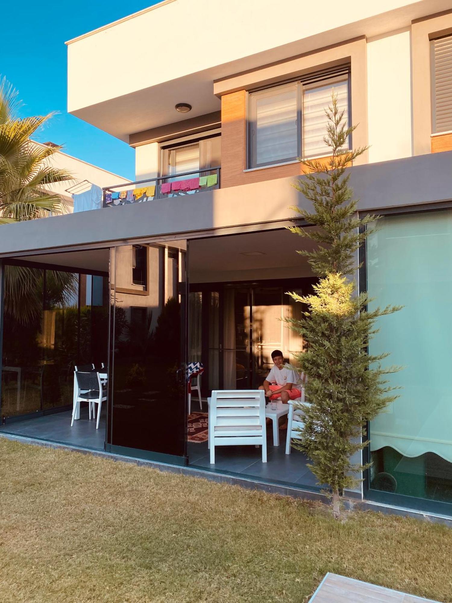 Villa Yilmaz Dream Holiday Kusadasi Exterior photo