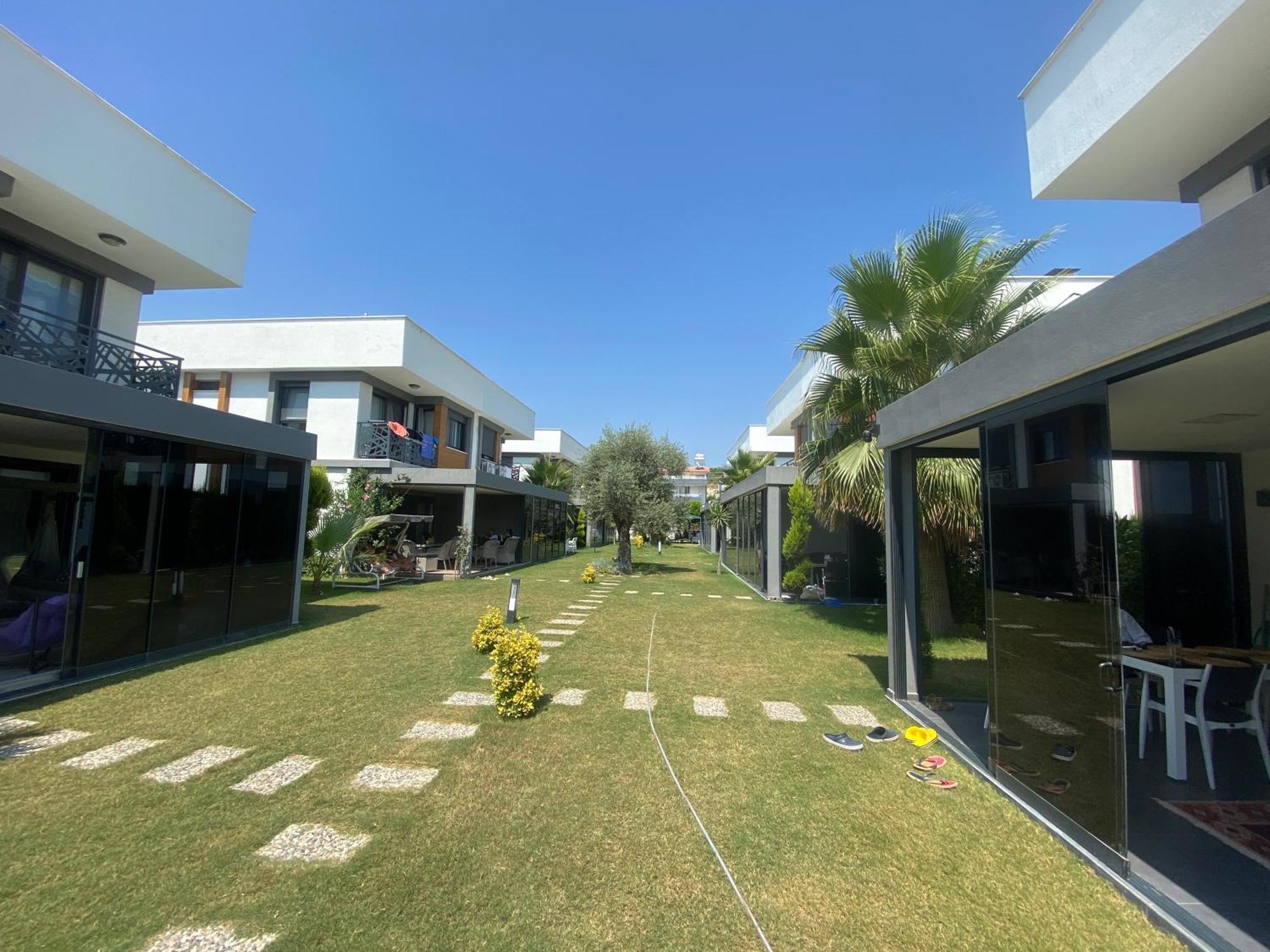 Villa Yilmaz Dream Holiday Kusadasi Exterior photo