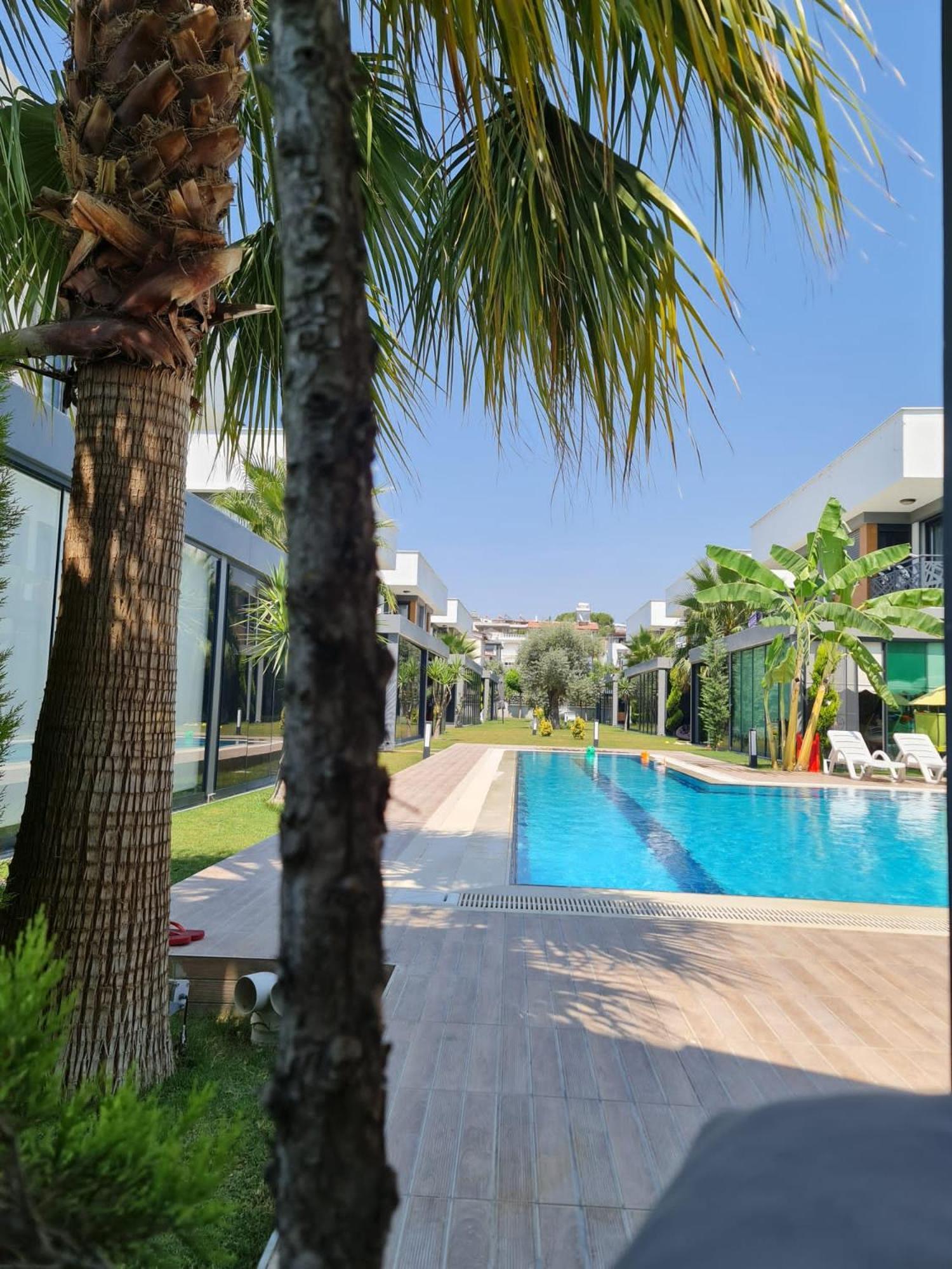 Villa Yilmaz Dream Holiday Kusadasi Exterior photo