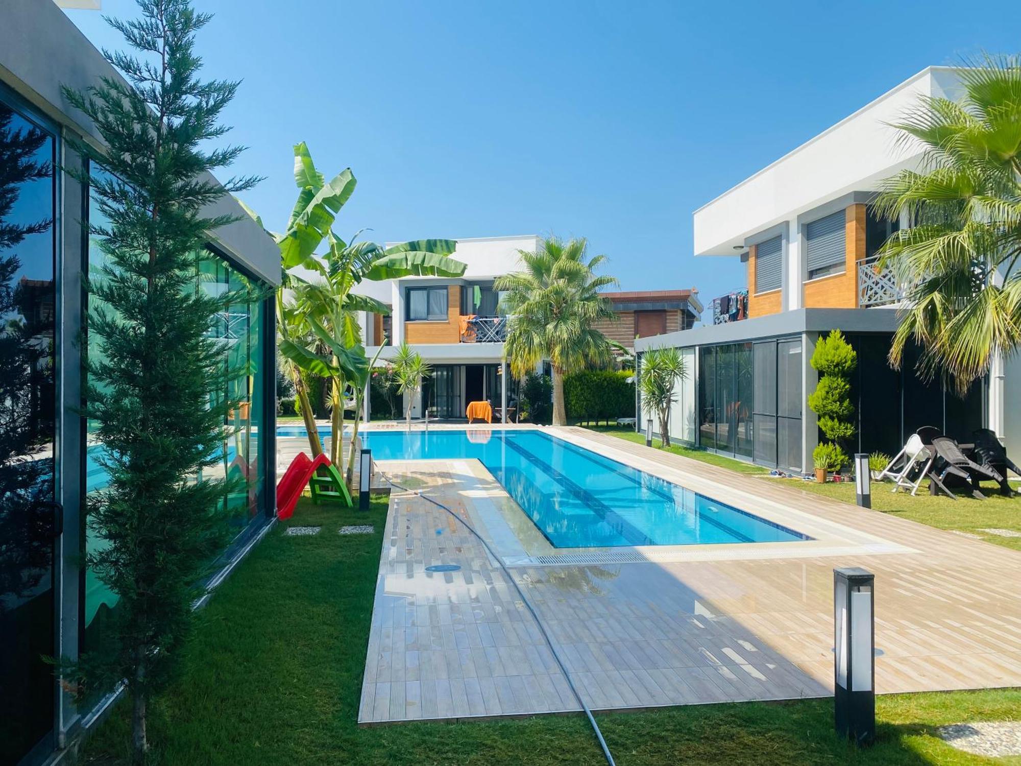 Villa Yilmaz Dream Holiday Kusadasi Exterior photo