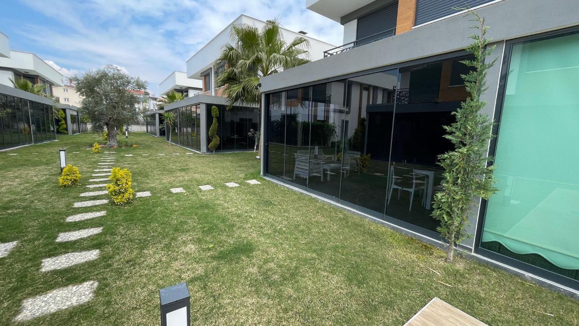 Villa Yilmaz Dream Holiday Kusadasi Exterior photo