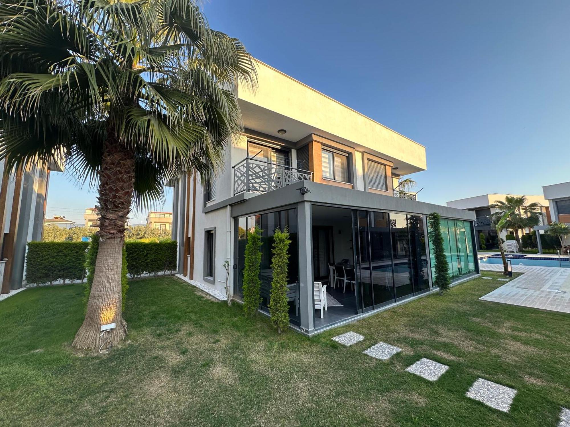 Villa Yilmaz Dream Holiday Kusadasi Exterior photo