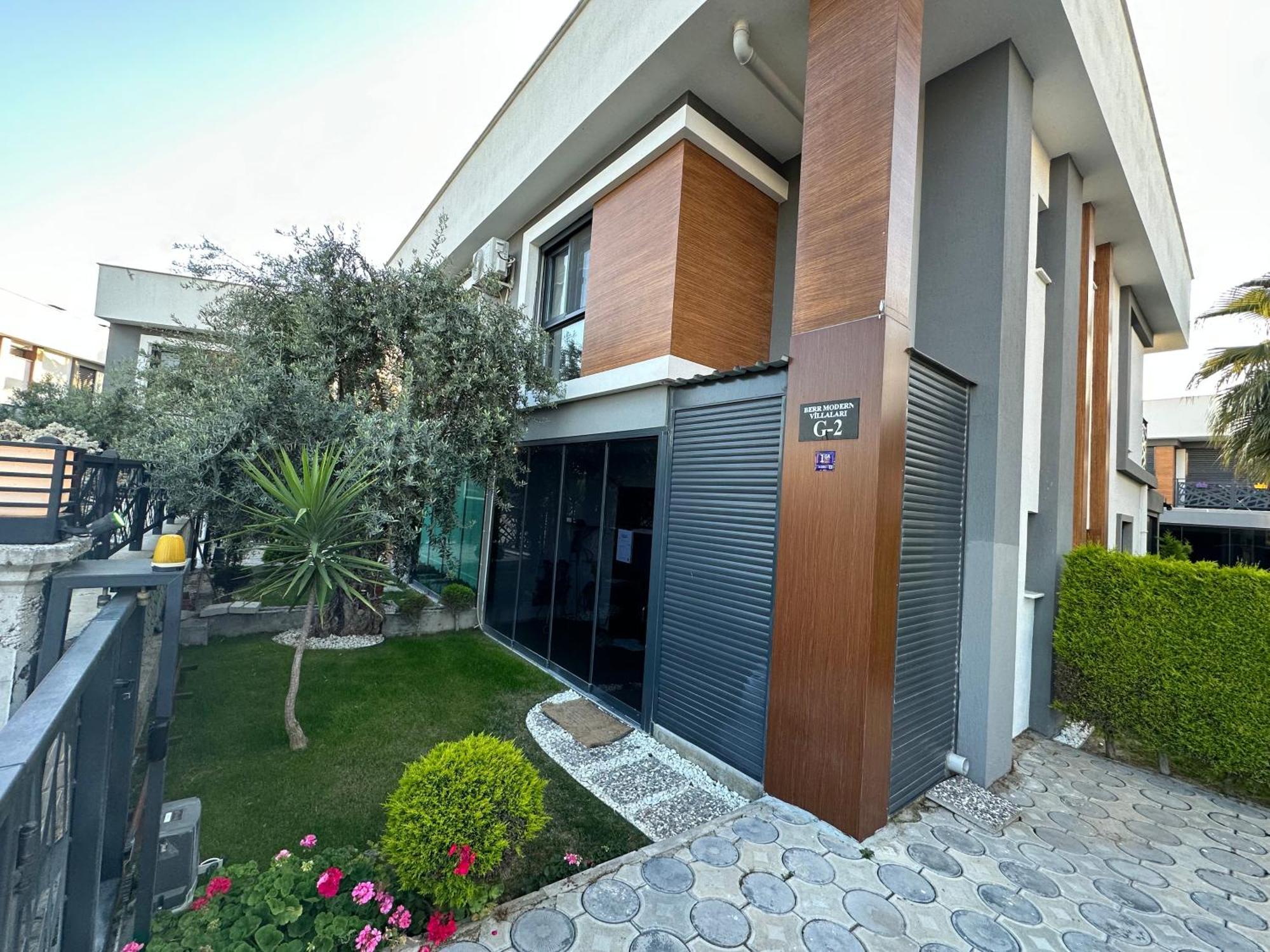 Villa Yilmaz Dream Holiday Kusadasi Exterior photo